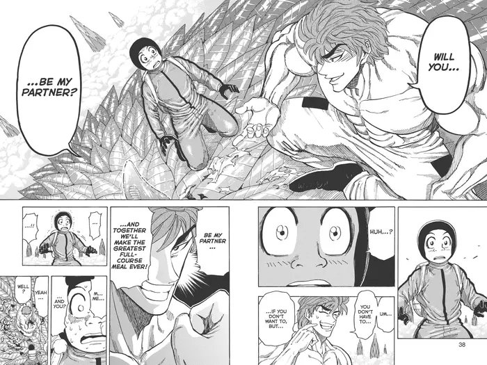 Toriko Chapter 108 image 12_optimized